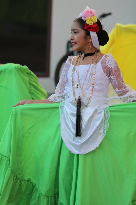 Historia Folklore Mexicano